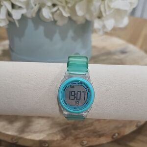 Armitron Smartwatch - Teal and Clear